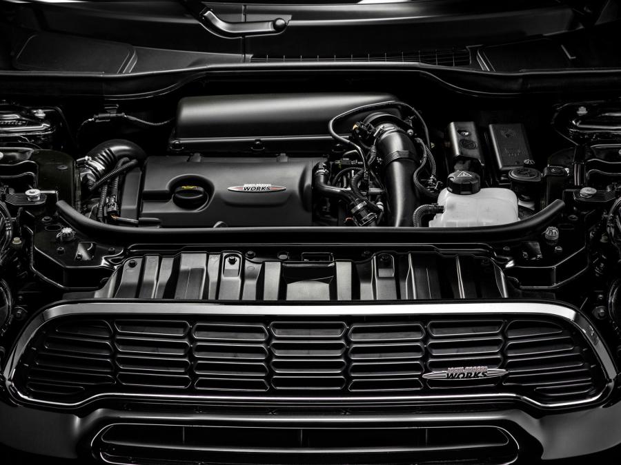  Mini Paceman All4 JCW 2013 года  (фото 215 из 251)